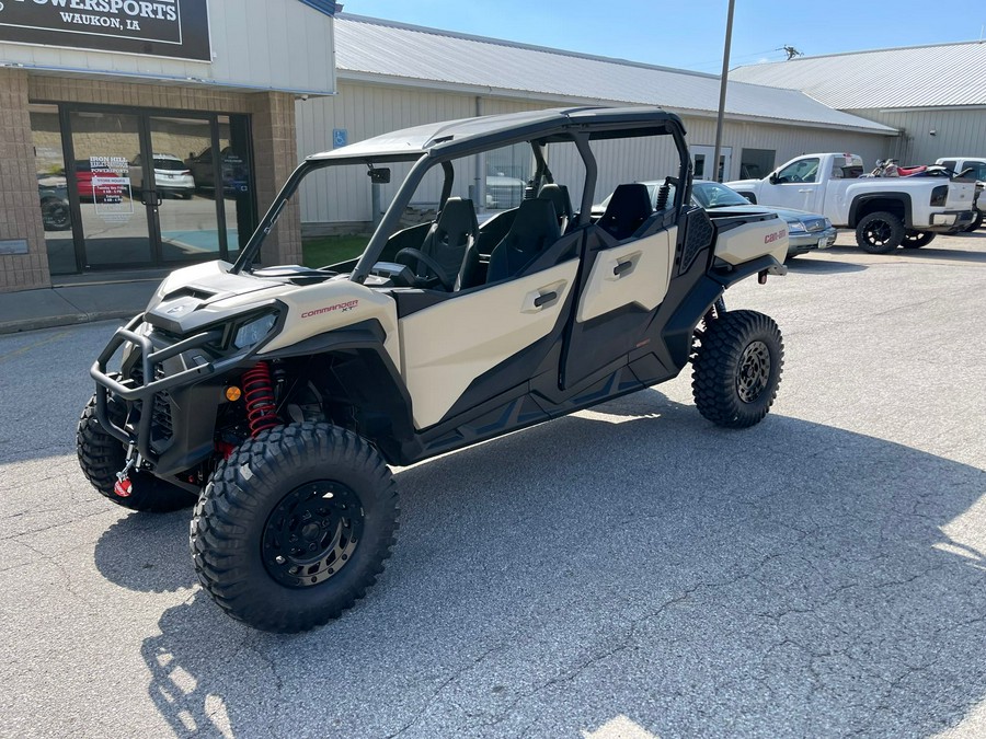 2024 Can-Am Commander MAX XT-P 1000R