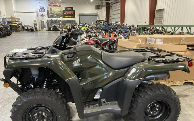 2024 Honda® FourTrax Rancher 4x4 ES