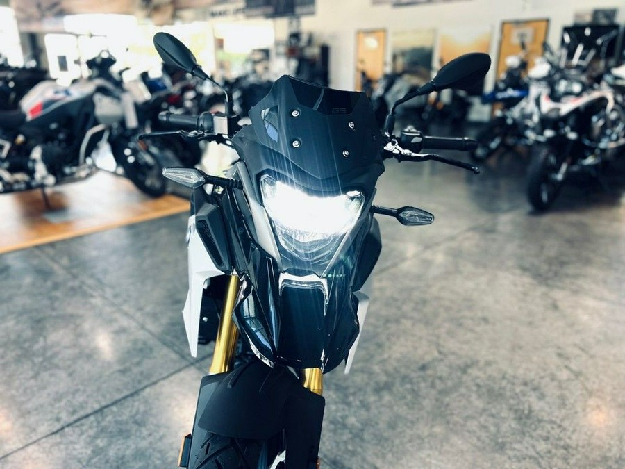 2024 BMW G 310 GS Cosmic Black 3