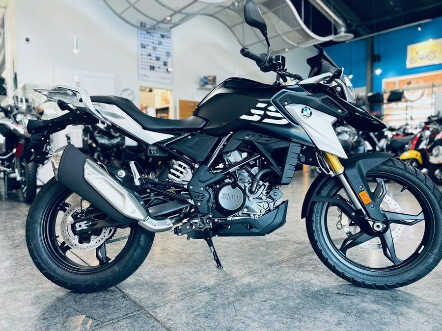 2024 BMW G 310 GS Cosmic Black 3