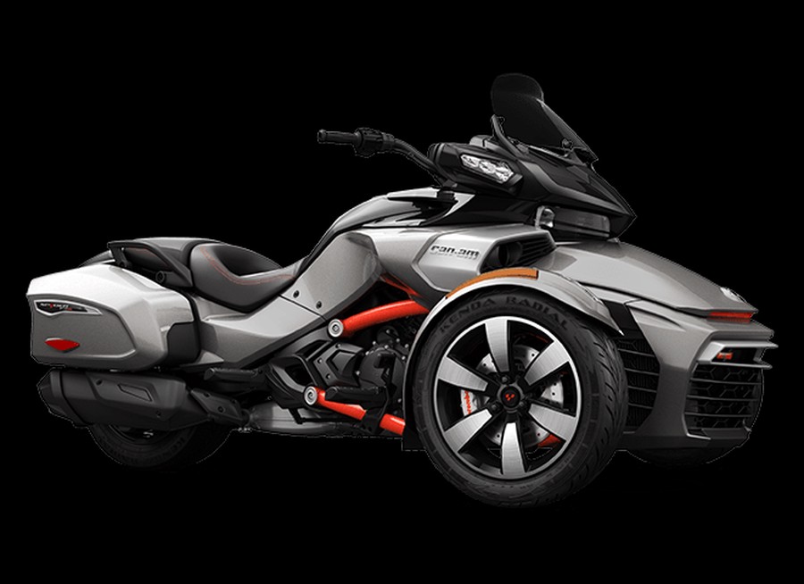 2016 Can-Am Spyder F3-T SM6