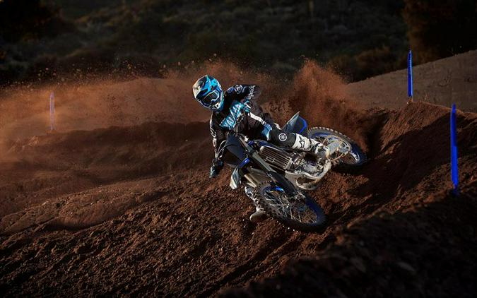 2021 Yamaha YZ 250F Monster Energy Yamaha Racing Edition