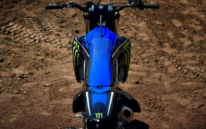 2021 Yamaha YZ 250F Monster Energy Yamaha Racing Edition