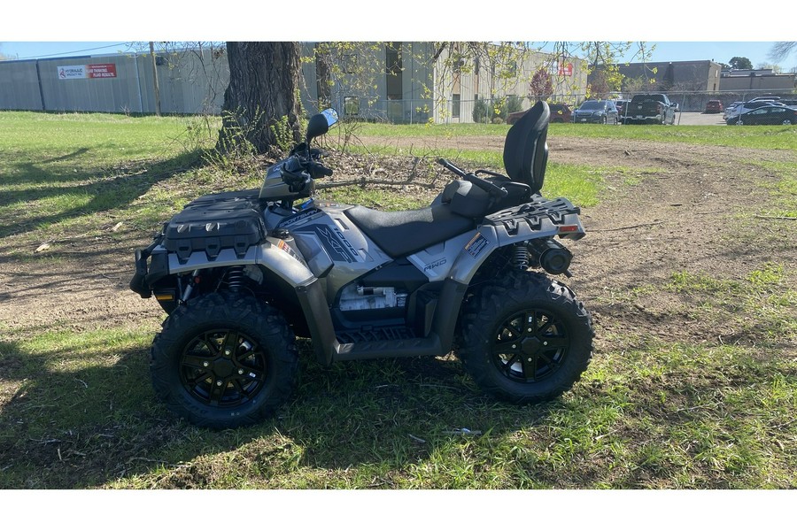 2024 Polaris Industries Sportsman Touring 1000 Trail