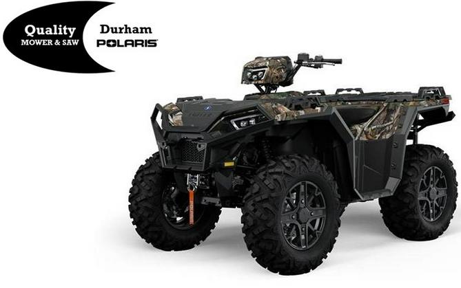 2024 Polaris Industries Sportsman® 850 Ultimate Trail Camo