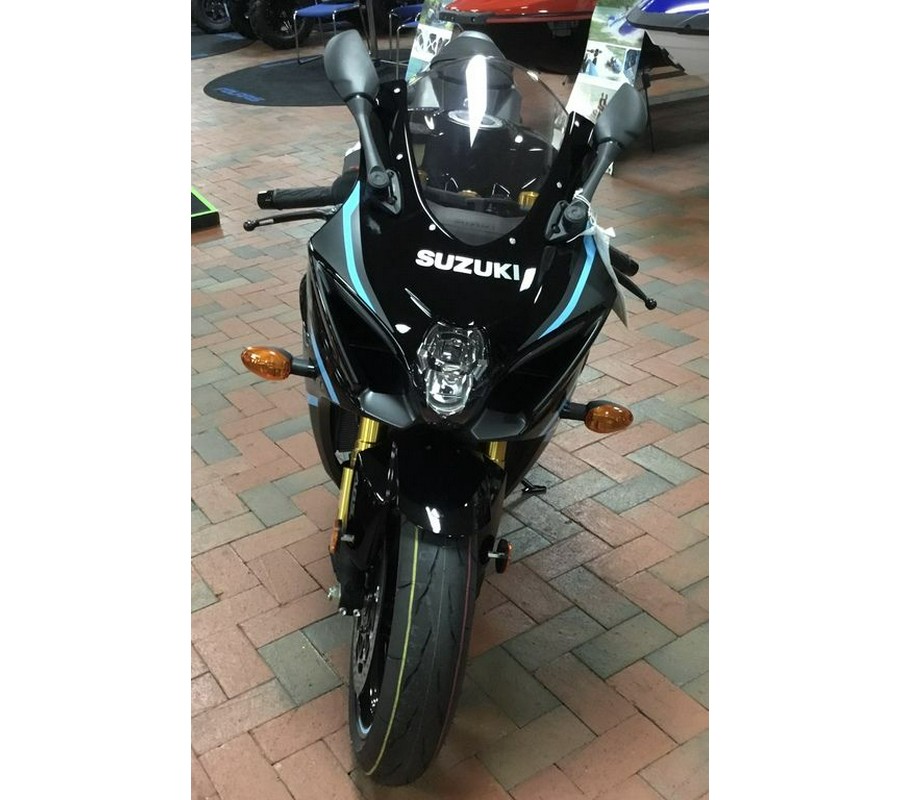 2025 Suzuki GSX-R1000R