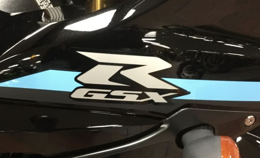 2025 Suzuki GSX-R1000R