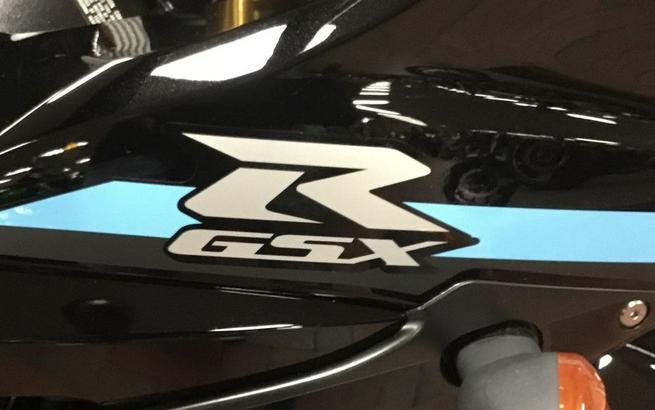 2025 Suzuki GSX-R1000R