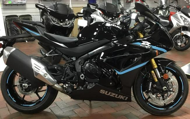 2025 Suzuki GSX-R1000R