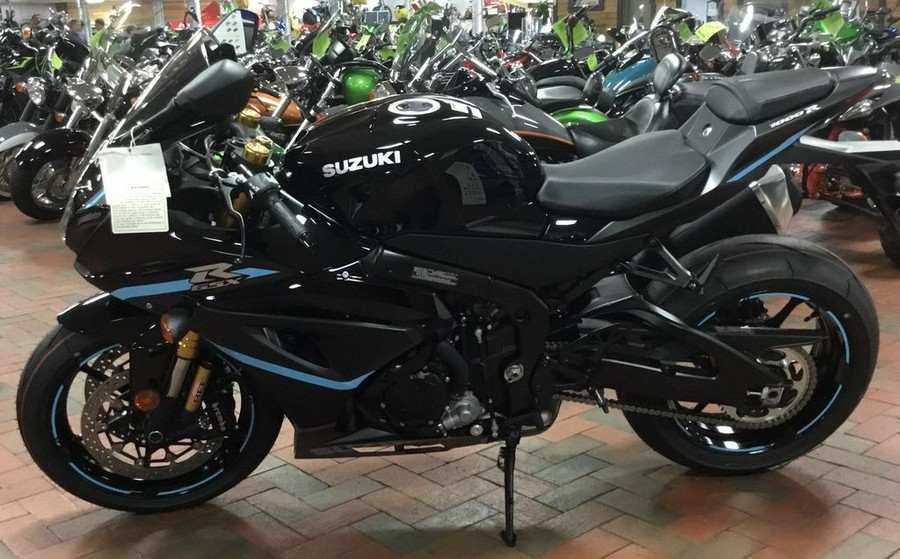 2025 Suzuki GSX-R1000R