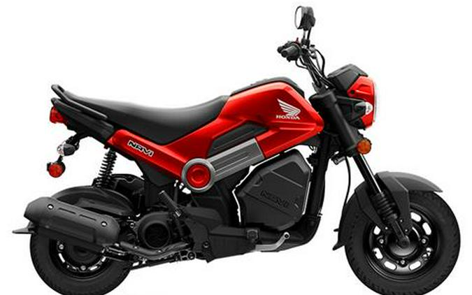 2025 Honda Navi