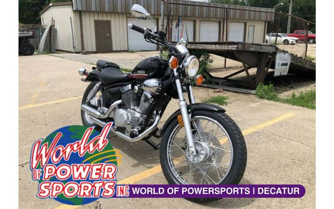 2025 Yamaha V STAR 250