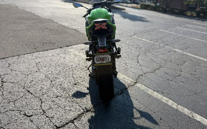 2023 Kawasaki EX650PPFAN