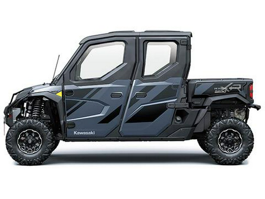 2025 Kawasaki RIDGE XR CREW Limited HVAC