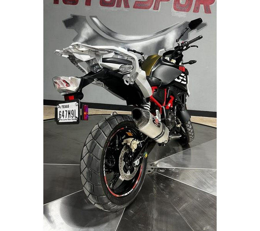 2023 BMW G 310 GS Rally