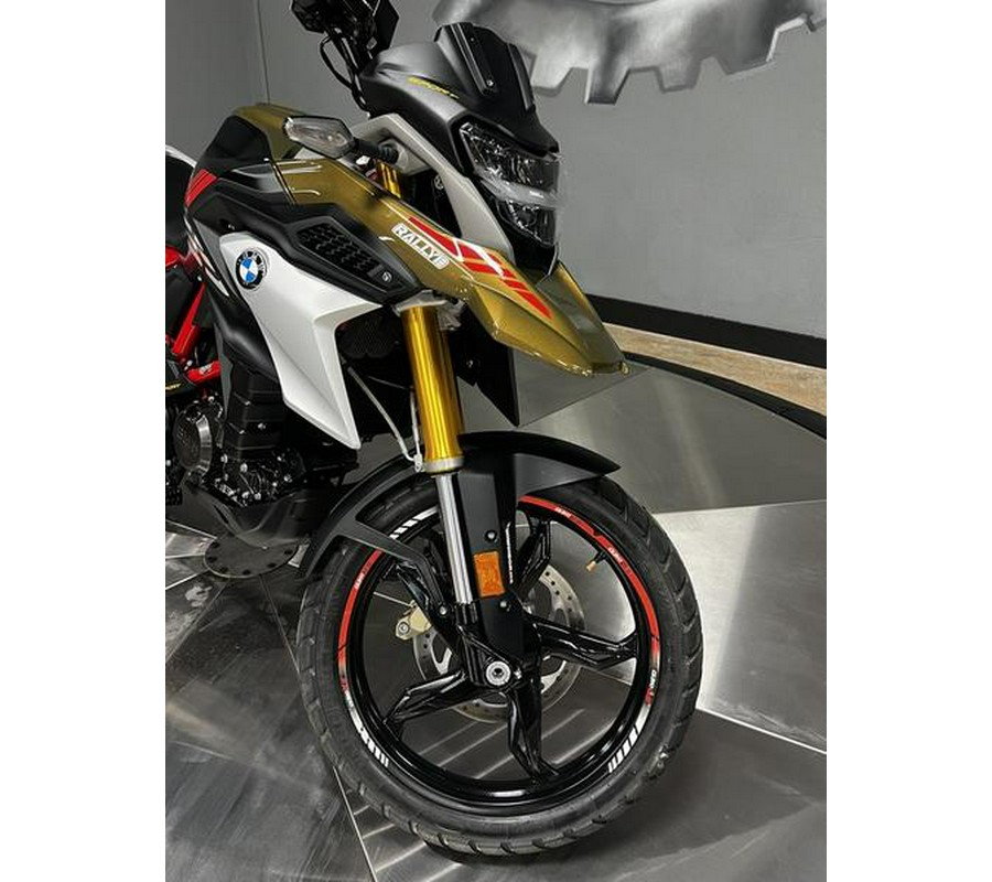 2023 BMW G 310 GS Rally