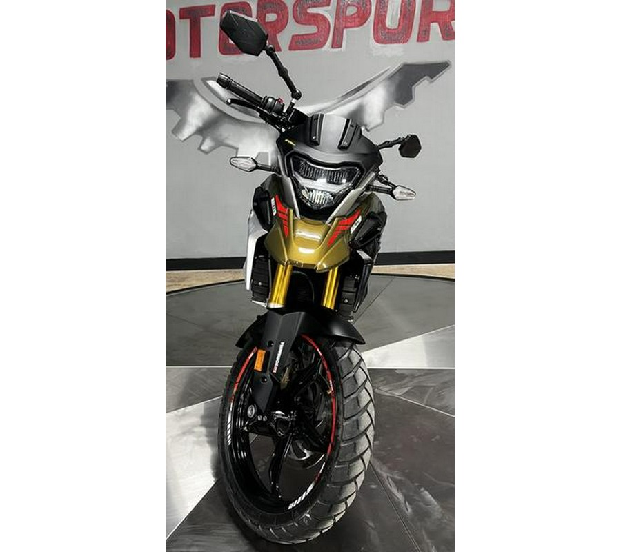 2023 BMW G 310 GS Rally