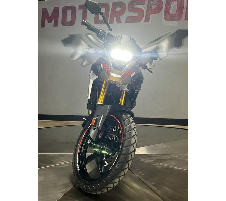 2023 BMW G 310 GS Rally