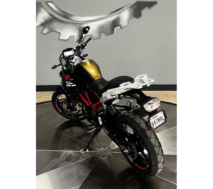 2023 BMW G 310 GS Rally