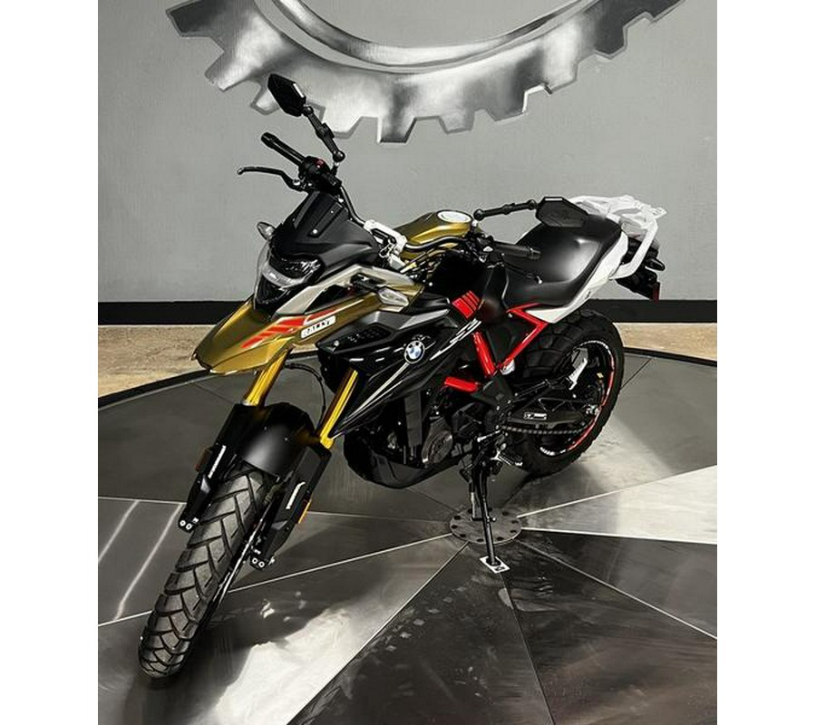 2023 BMW G 310 GS Rally