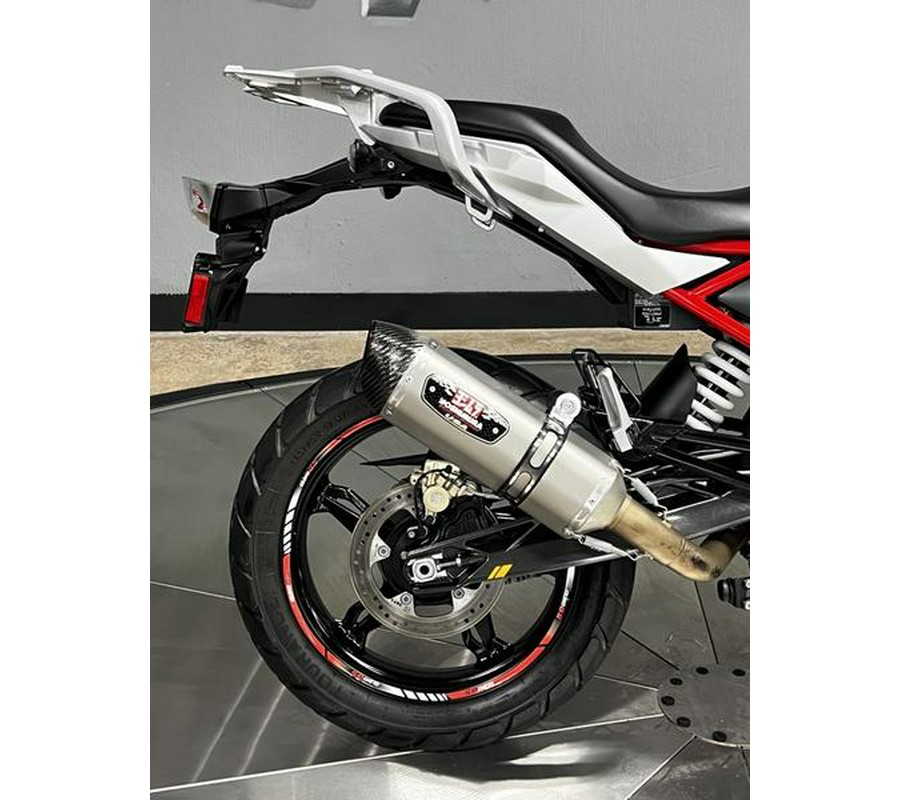 2023 BMW G 310 GS Rally