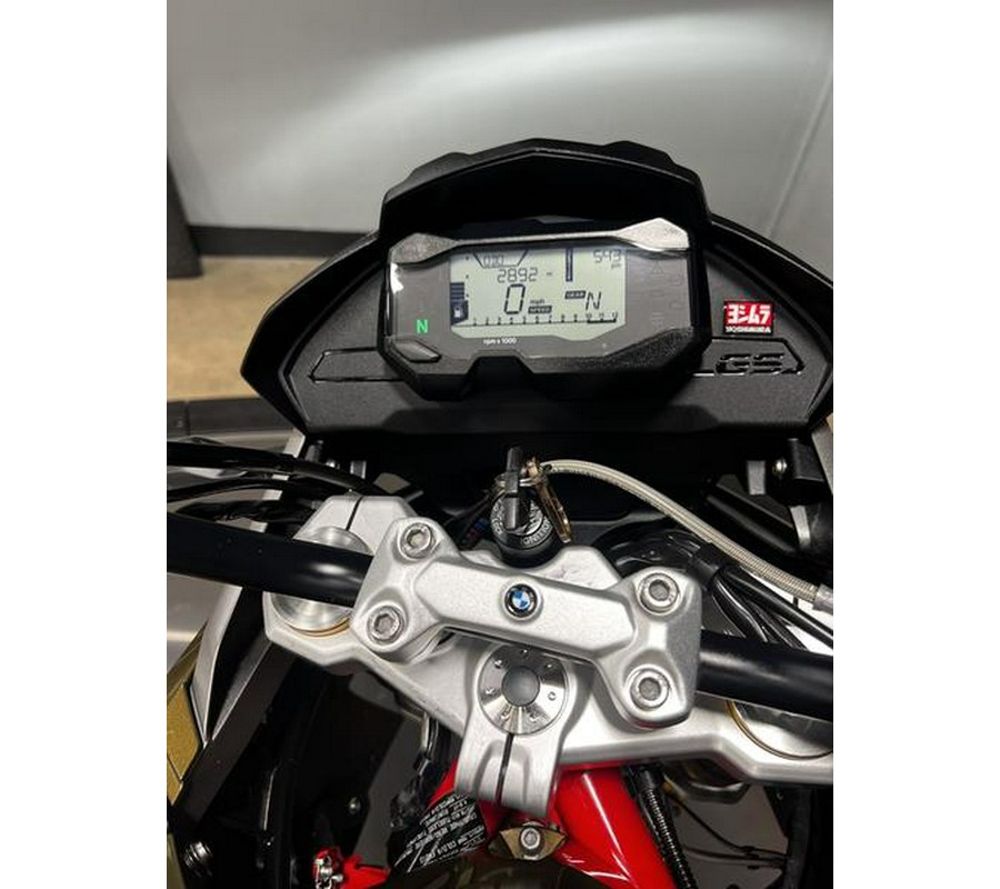 2023 BMW G 310 GS Rally