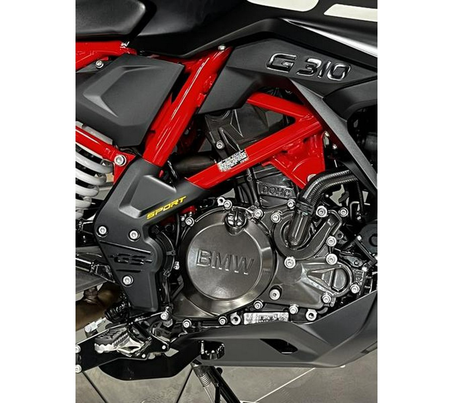 2023 BMW G 310 GS Rally