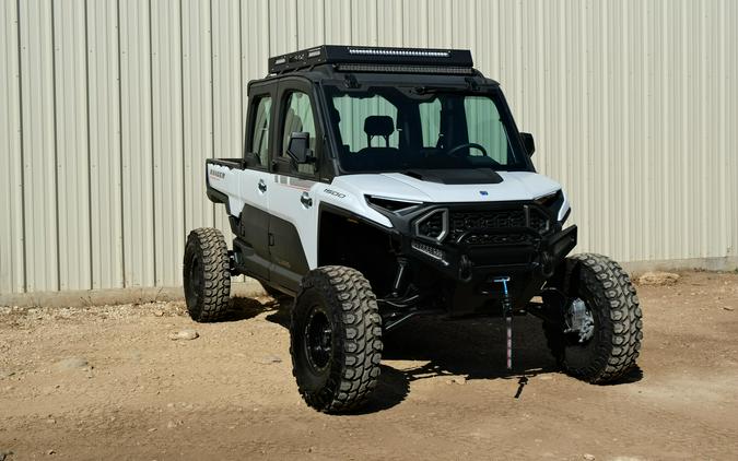 2025 POLARIS RANGER CREW XD 1500 NORTHSTAR EDITION ULTIMATE