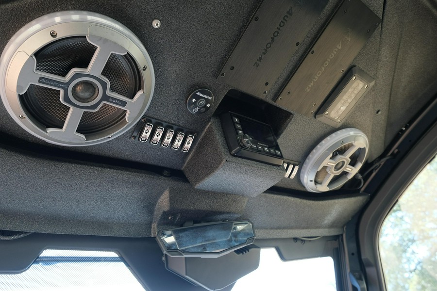 2025 POLARIS RANGER CREW XD 1500 NORTHSTAR EDITION ULTIMATE