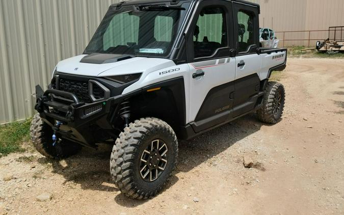 New 2025 POLARIS RANGER CREW XD 1500 NORTHSTAR EDITION ULTIMATE