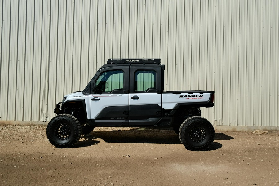 2025 POLARIS RANGER CREW XD 1500 NORTHSTAR EDITION ULTIMATE