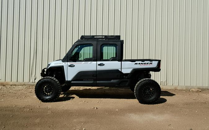 2025 POLARIS RANGER CREW XD 1500 NORTHSTAR EDITION ULTIMATE