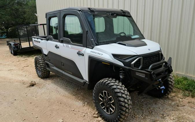 New 2025 POLARIS RANGER CREW XD 1500 NORTHSTAR EDITION ULTIMATE