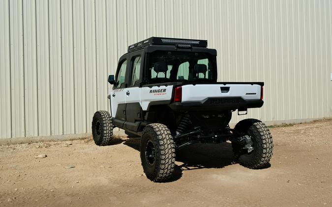 2025 POLARIS RANGER CREW XD 1500 NORTHSTAR EDITION ULTIMATE