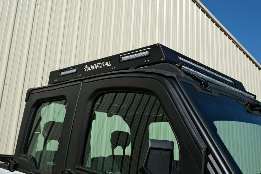 2025 POLARIS RANGER CREW XD 1500 NORTHSTAR EDITION ULTIMATE