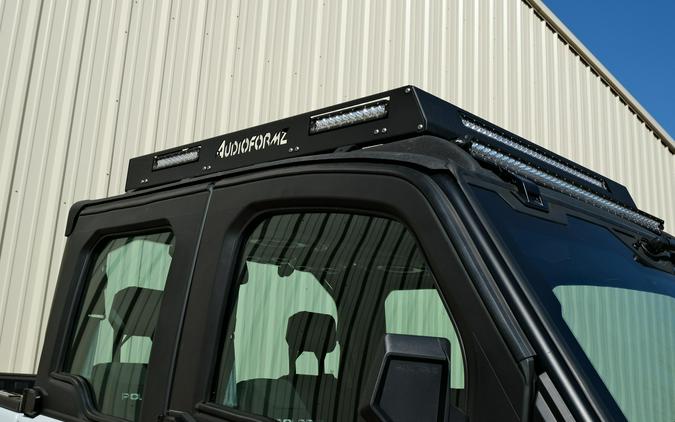 2025 POLARIS RANGER CREW XD 1500 NORTHSTAR EDITION ULTIMATE