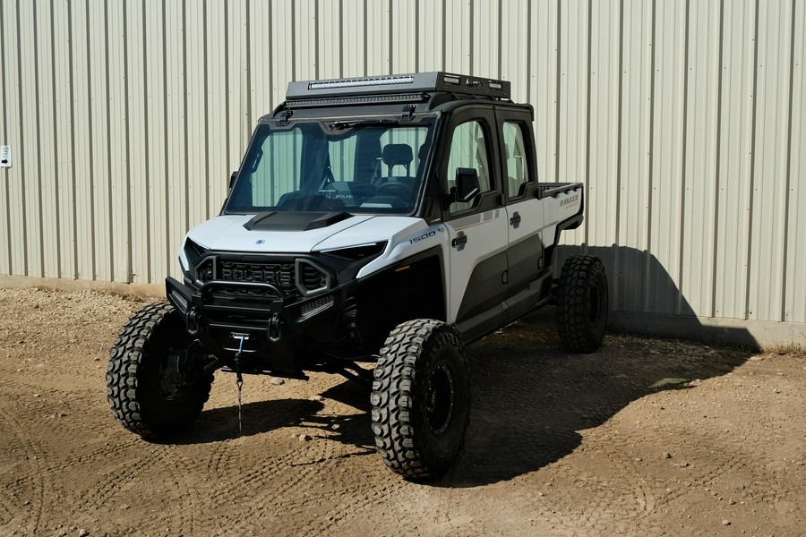 2025 POLARIS RANGER CREW XD 1500 NORTHSTAR EDITION ULTIMATE