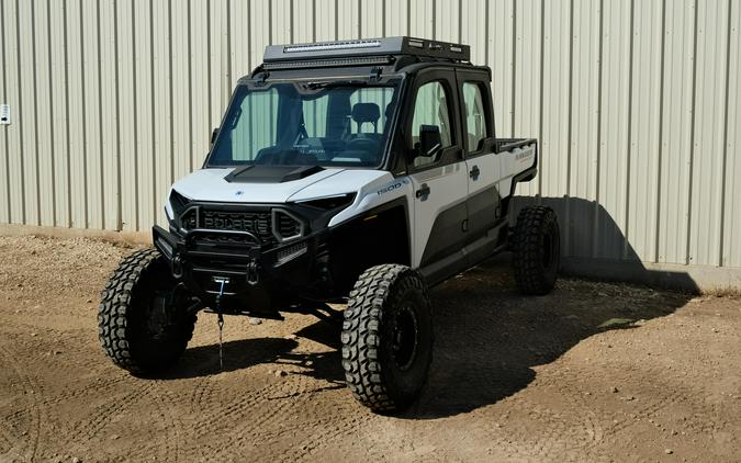 2025 POLARIS RANGER CREW XD 1500 NORTHSTAR EDITION ULTIMATE