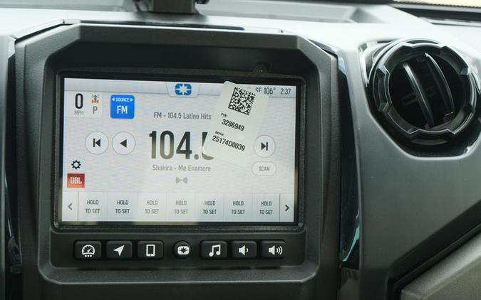 New 2025 POLARIS RANGER CREW XD 1500 NORTHSTAR EDITION ULTIMATE