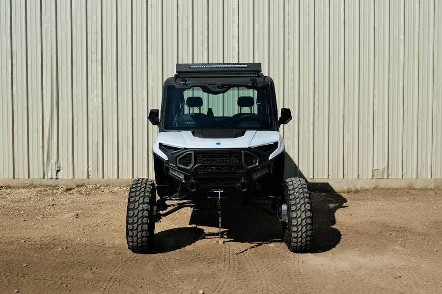 2025 POLARIS RANGER CREW XD 1500 NORTHSTAR EDITION ULTIMATE