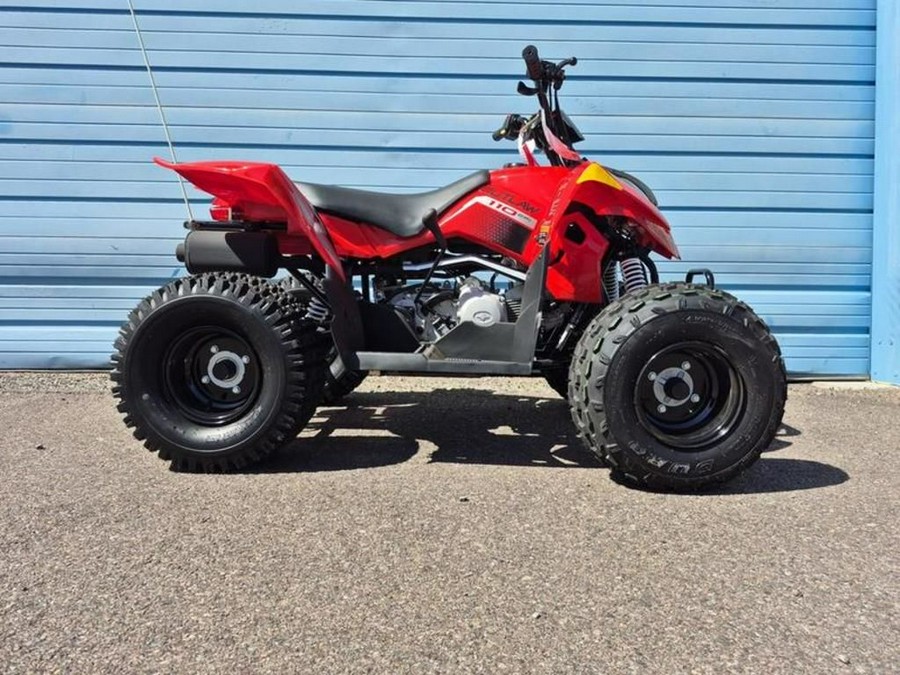2026 Polaris® Outlaw 110 EFI