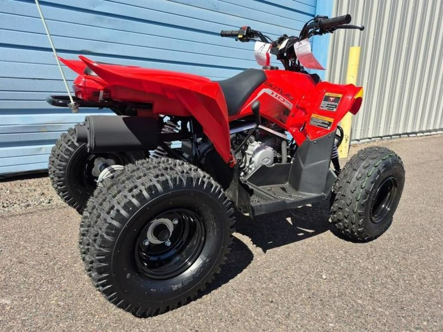 2026 Polaris® Outlaw 110 EFI