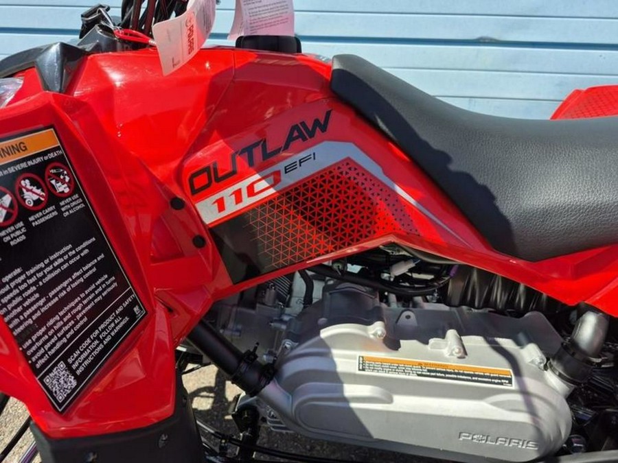 2026 Polaris® Outlaw 110 EFI