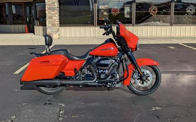 2020 Harley-Davidson Street Glide® Special