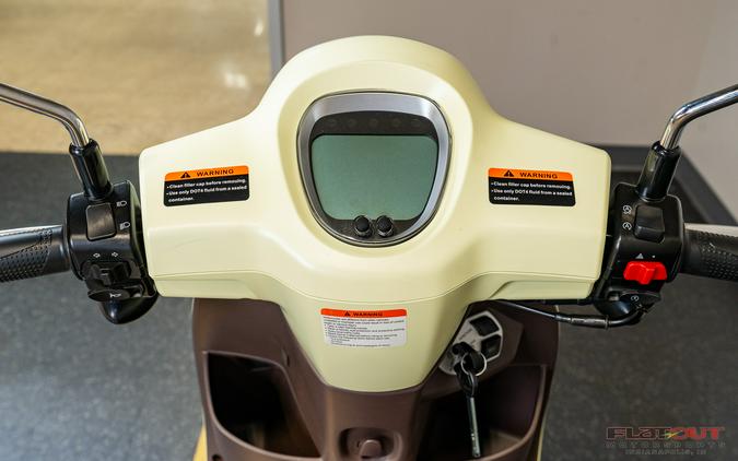 2023 Benelli LTR150