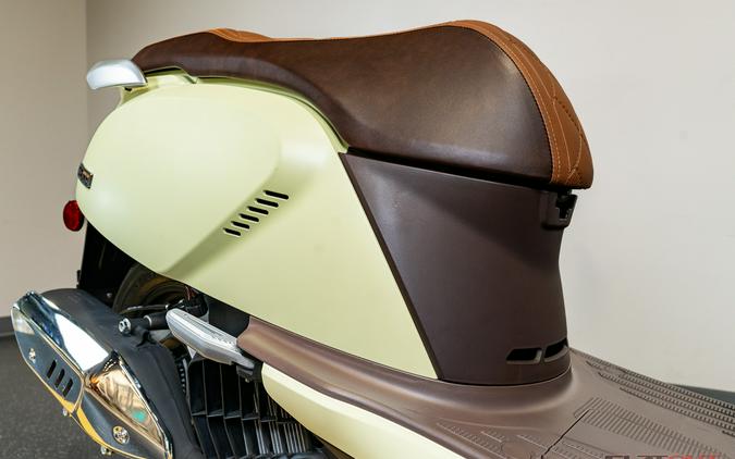 2023 Benelli LTR150