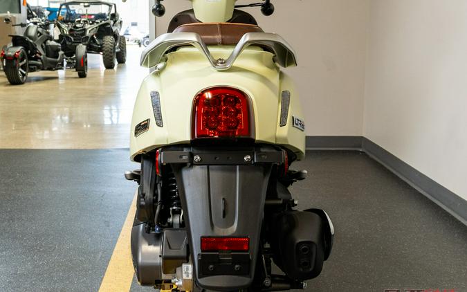 2023 Benelli LTR150