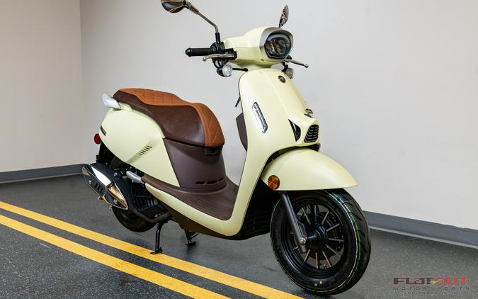 2023 Benelli LTR150