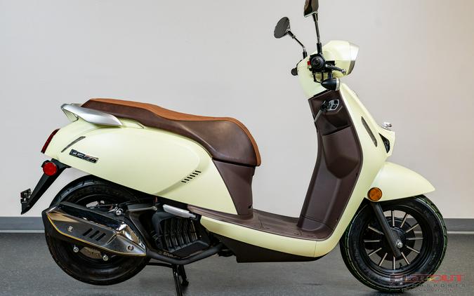 2023 Benelli LTR150