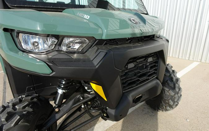 2026 Can-Am Defender MAX DPS CAB HD10